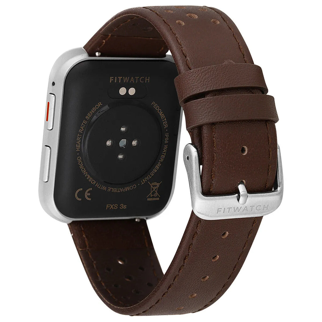 FT202301AM0207 Unisex Smart watch FitWatch X