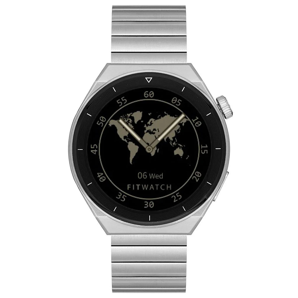 FT202301AM0408 Unisex Smart watch FitWatch X