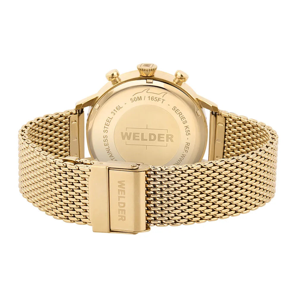 WWRC681 Women Watch Welder Moody Watch