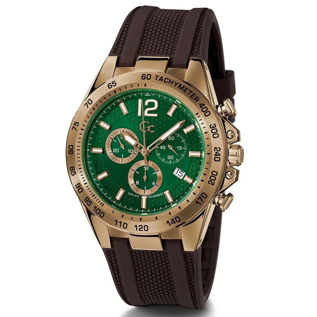 GCZ07003G9MF Men Watch GC