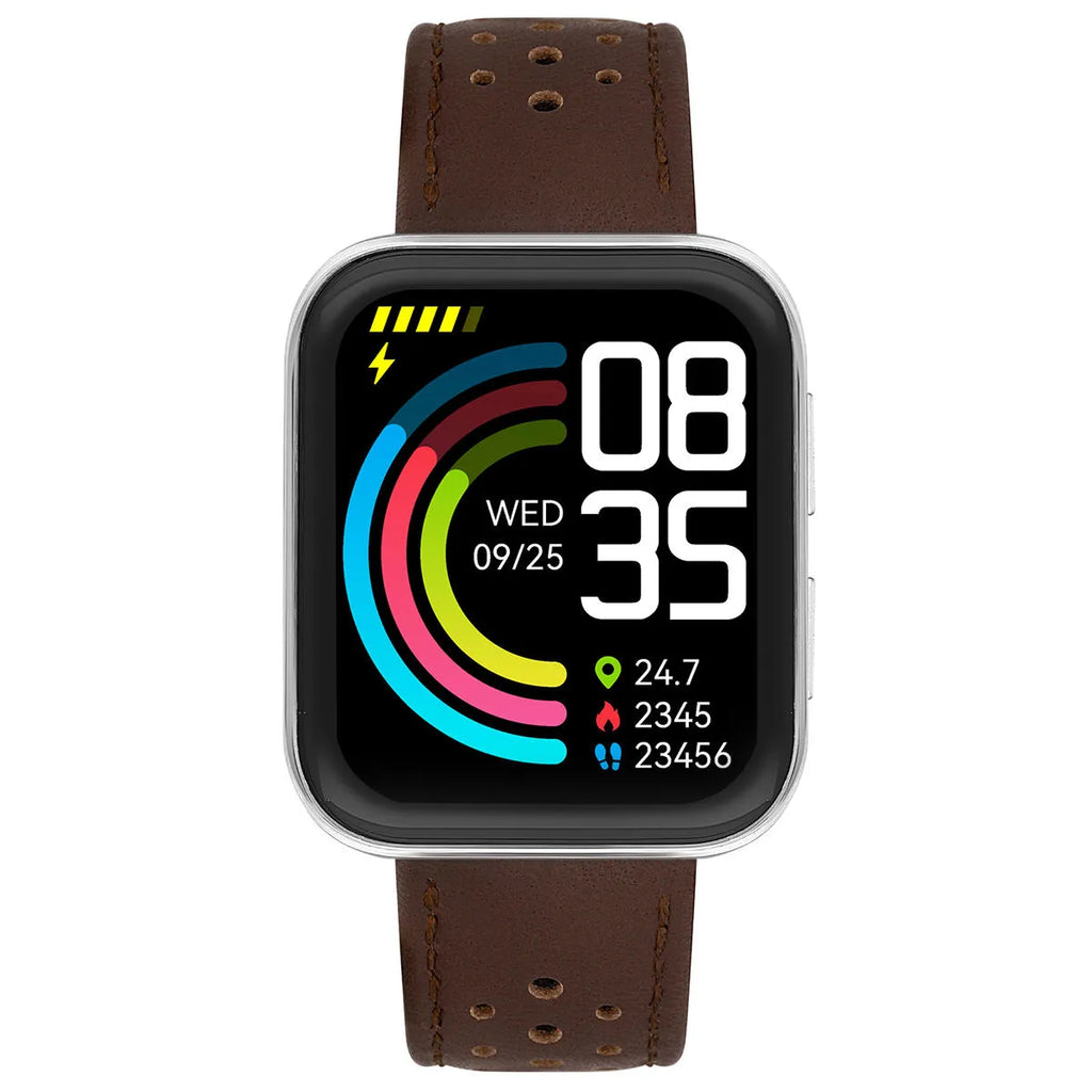 FT202301AM0207 Unisex Smart watch FitWatch X