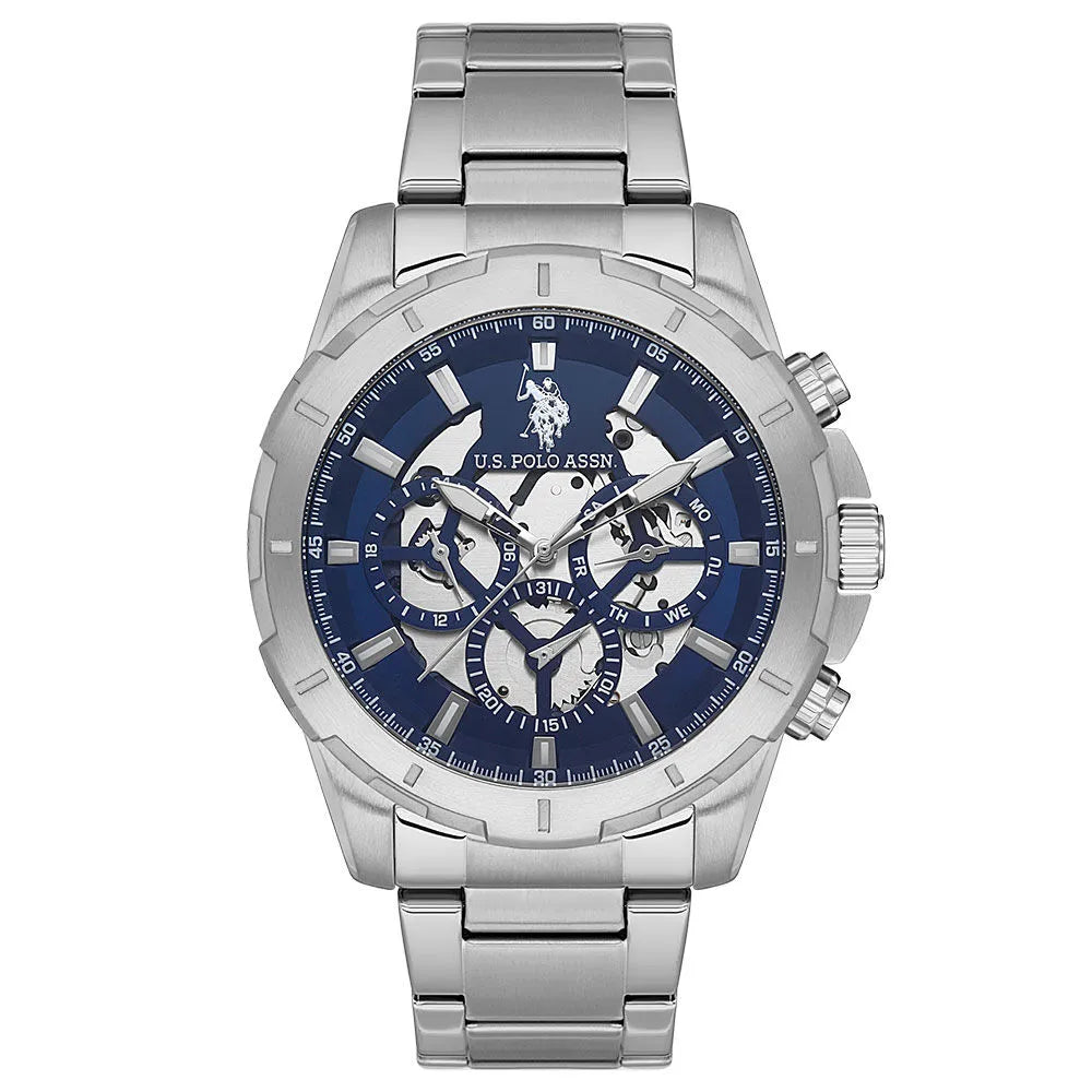 USPA1057-02 Men Watch US Polo Assn