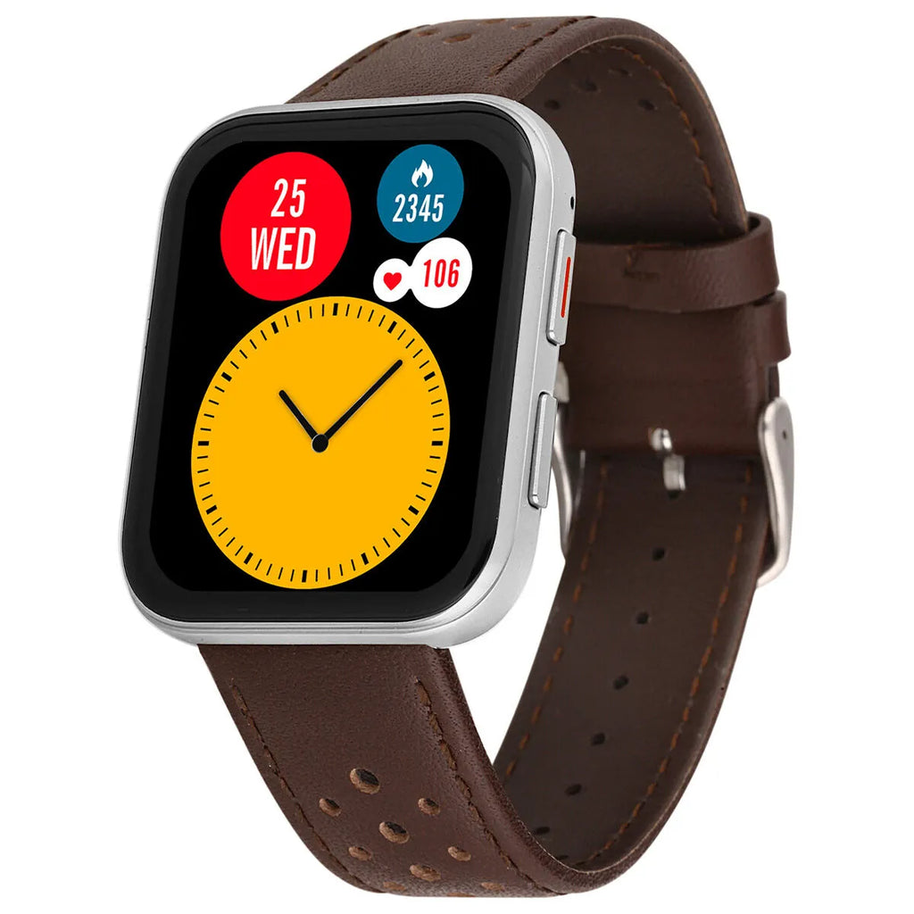 FT202301AM0207 Unisex Smart watch FitWatch X