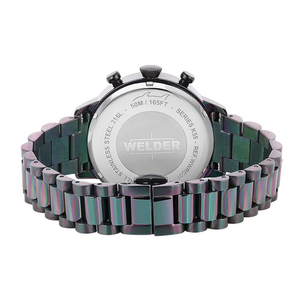 WWRC629 Women Watch Welder Moody Watch