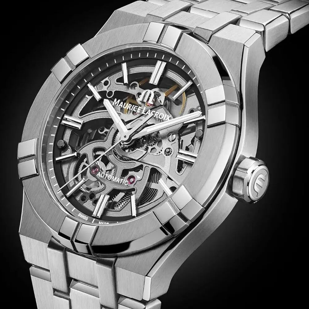 ML-AI6007SS002030-1 Men Watch Maurice Lacroix