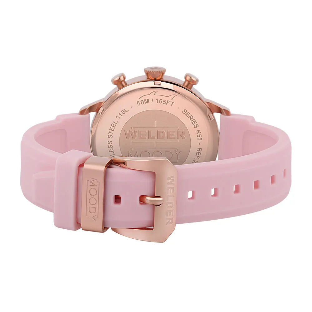 WWRC675 Women Watch Welder Moody Watch