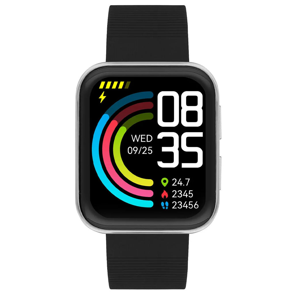 FT202301AM0202 Unisex Smart watch FitWatch X