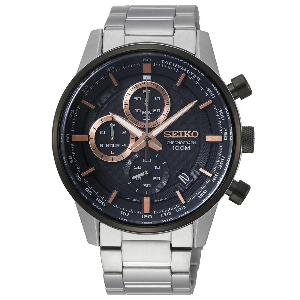 SEISB331P Men Watch Seiko