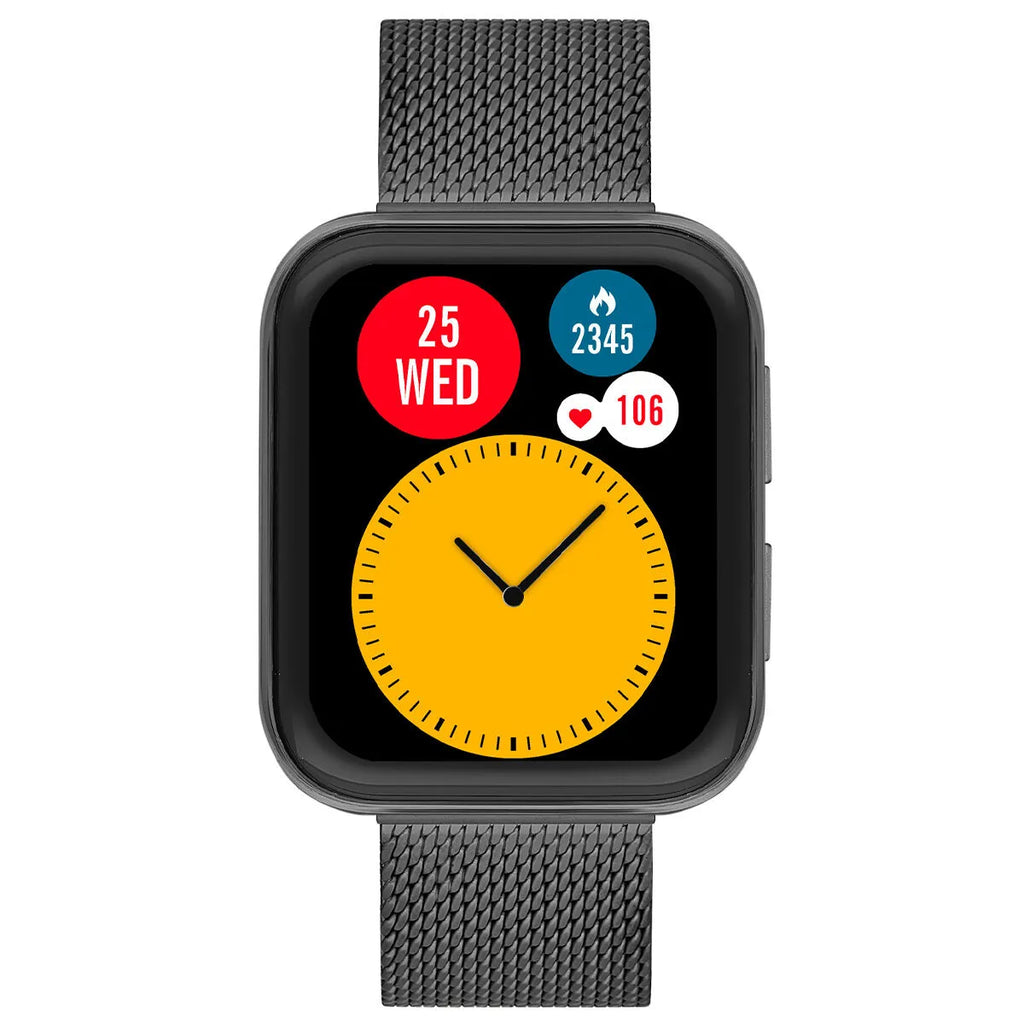 FT202301AM0205 Unisex Smart watch FitWatch X