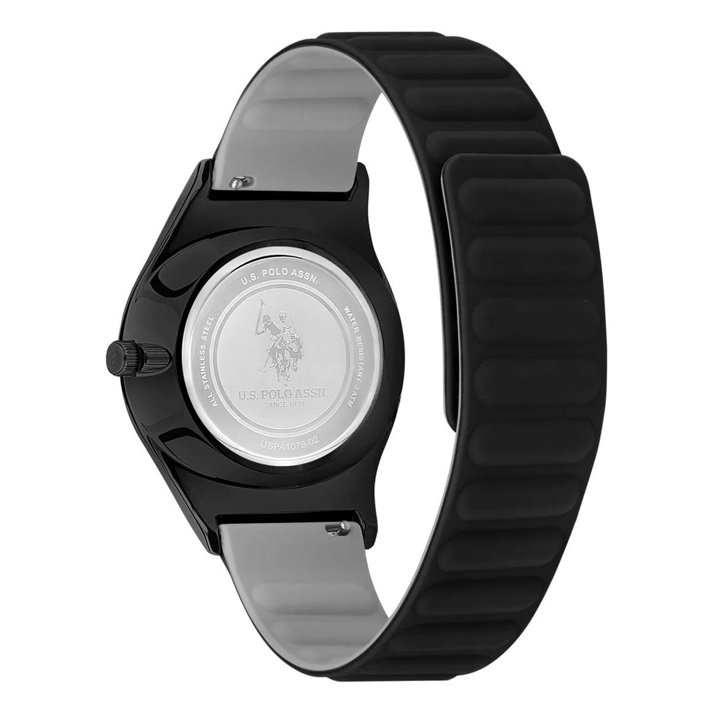 USPA1078-02 Unisex Watch US Polo Assn