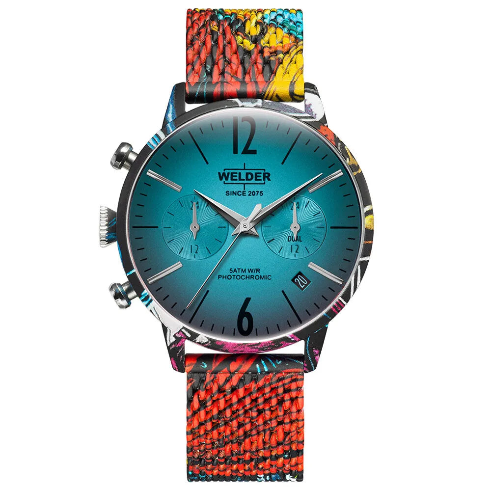 WWRC691 Women Watch Welder Moody Watch