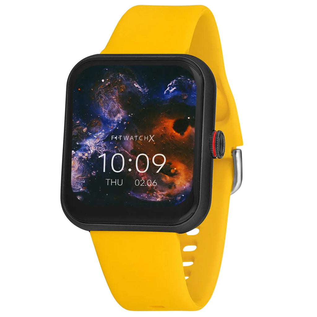 FT202201F602 Unisex Smart watch FitWatch X