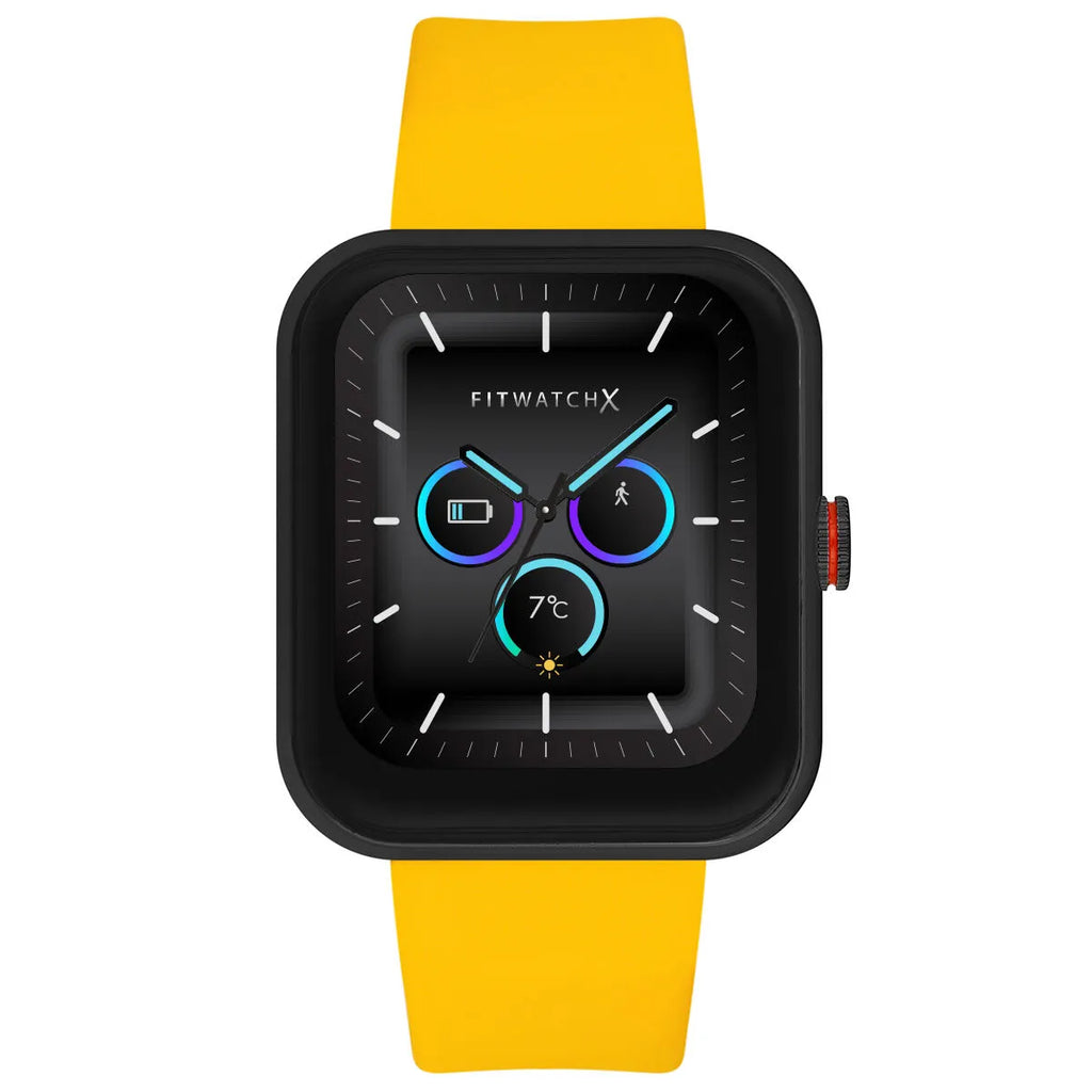 FT202201F602 Unisex Smart watch FitWatch X