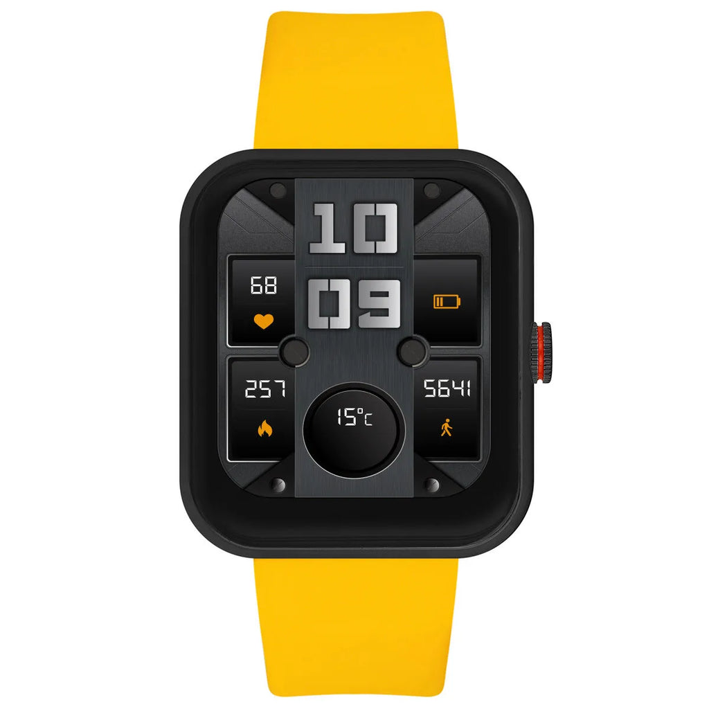 FT202201F602 Unisex Smart watch FitWatch X