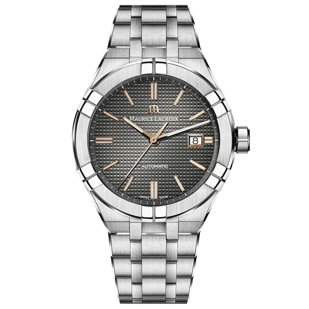 ML-AI6008SS002331-1 Men Watch Maurice Lacroix