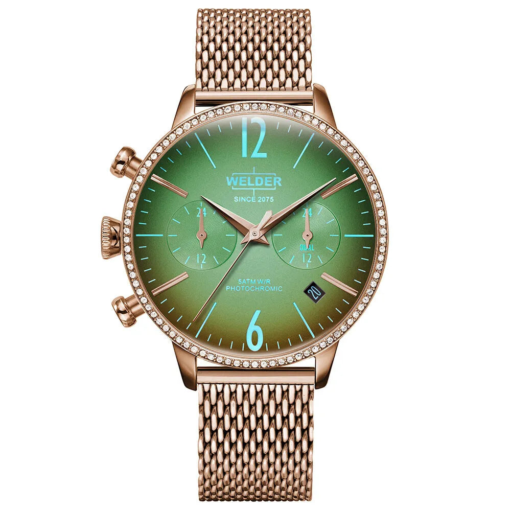 WWRC663 Women Watch Welder Moody Watch