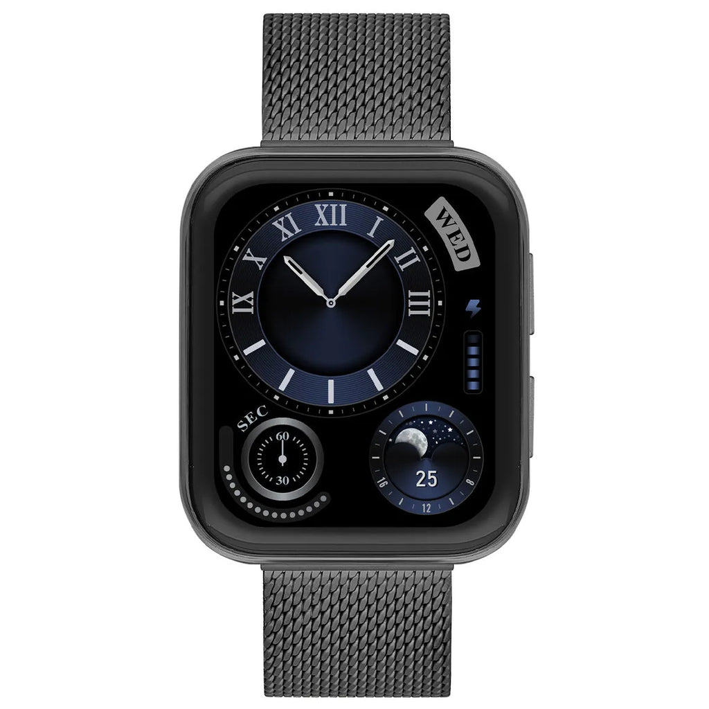 FT202301AM0205 Unisex Smart watch FitWatch X