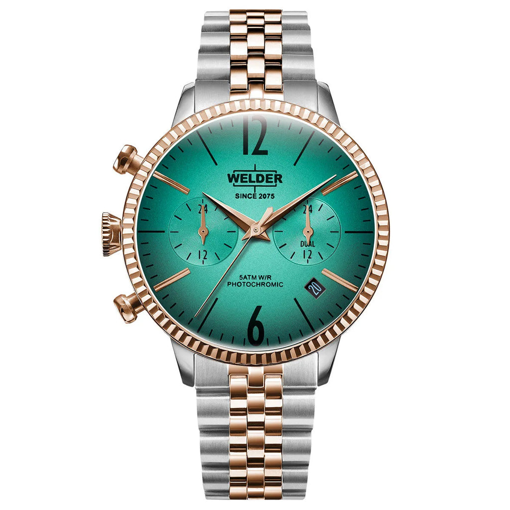 WWRC655 Women Watch Welder Moody Watch