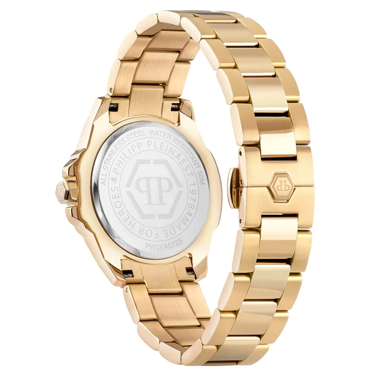 Philipp Plein Женски Часовник PWOFA0725 2