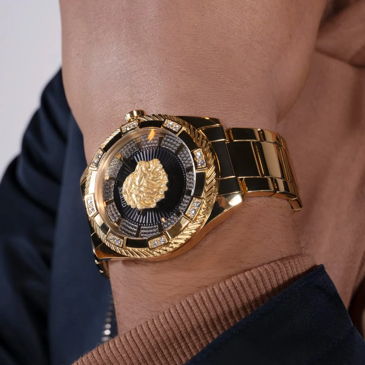 Guess Машки Часовник GUGW0783G1 5