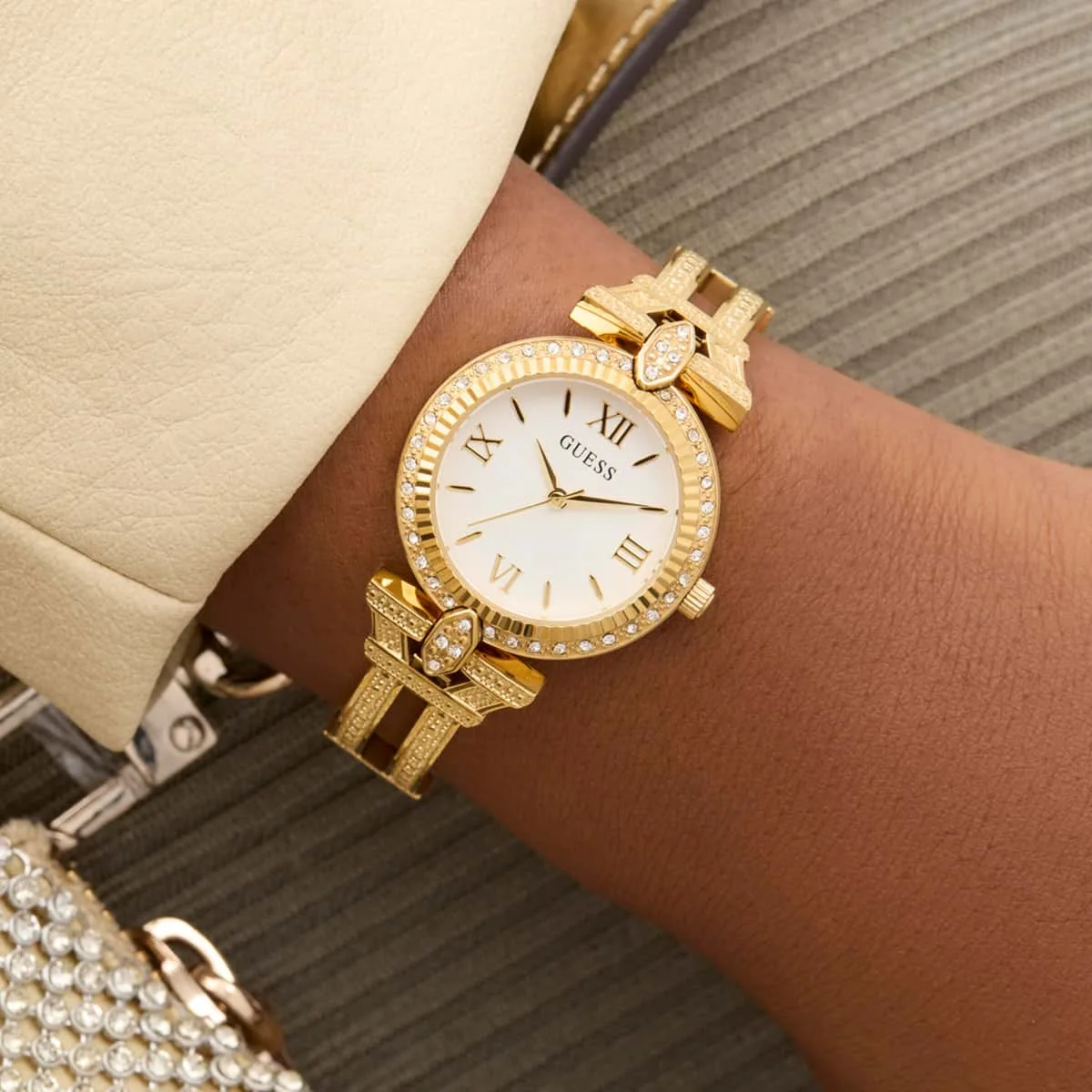 Guess Женски Часовник GUGW0864L2 7