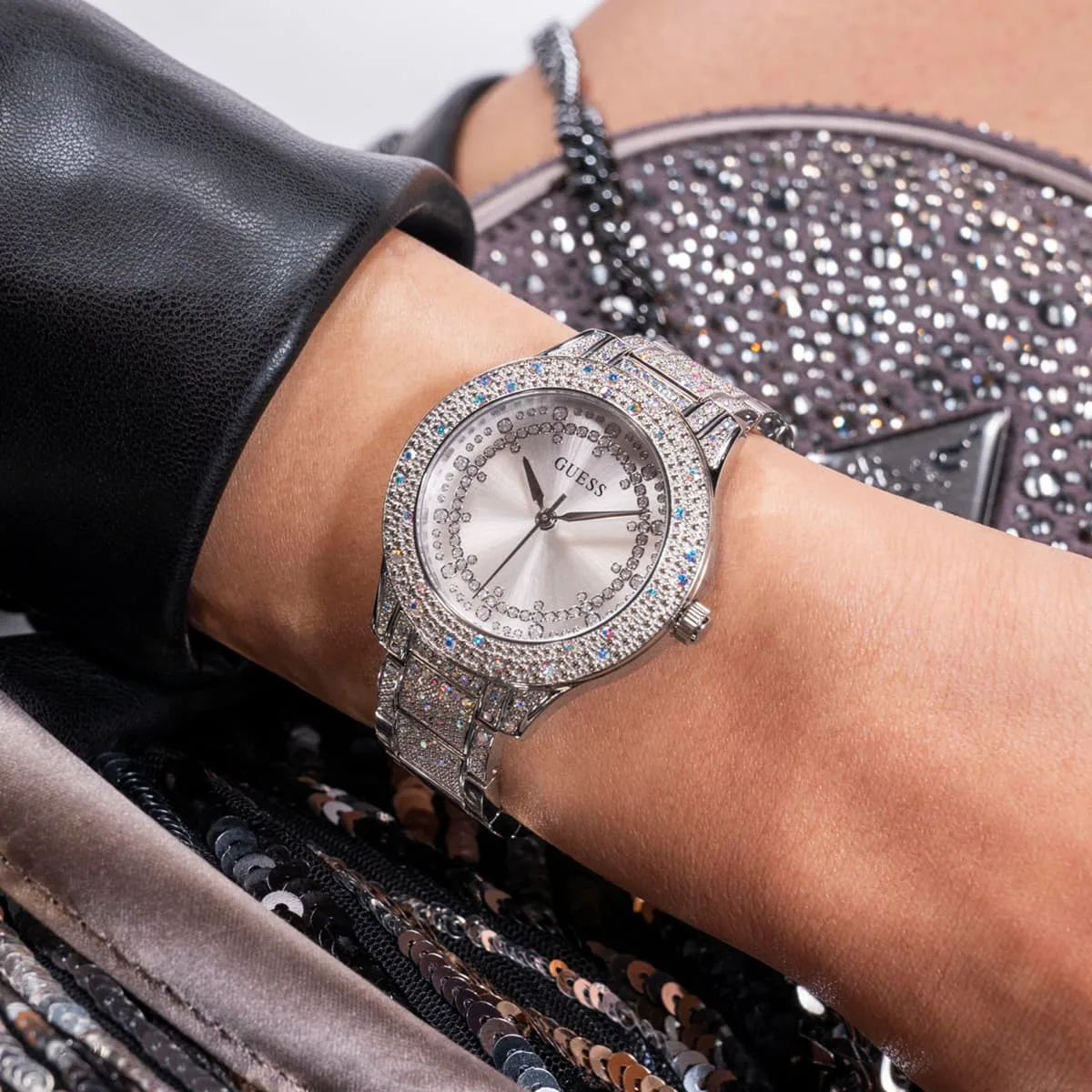 Guess Женски Часовник GUGW0746L1 4