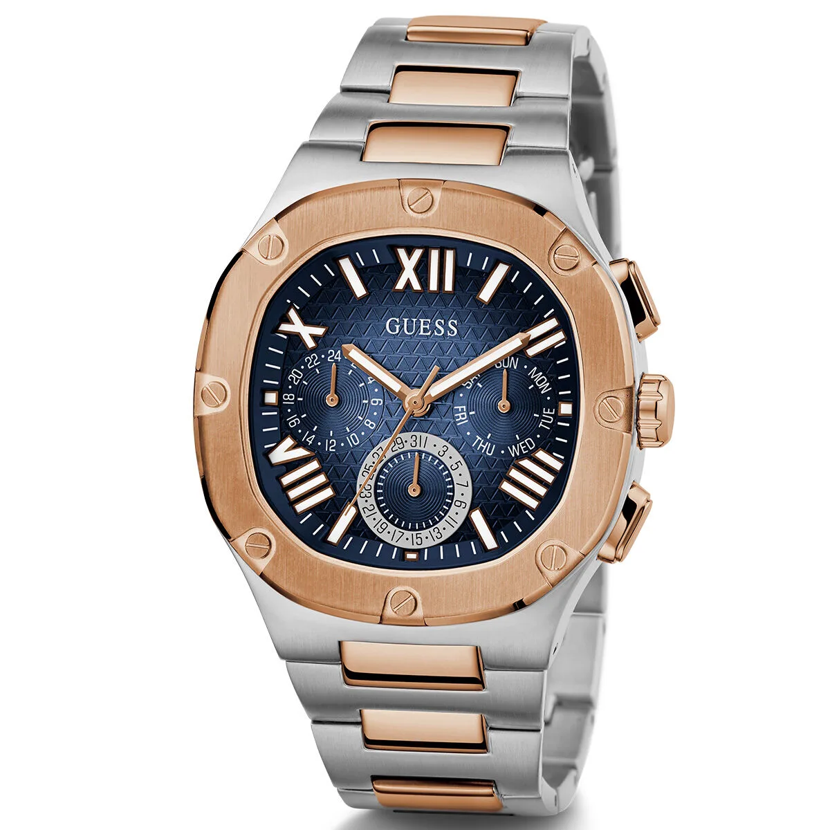 Guess Машки Часовник GUGW0572G4 3