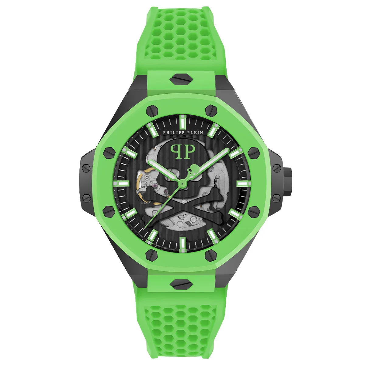 Philipp Plein Erkek Saat PWPFA0624