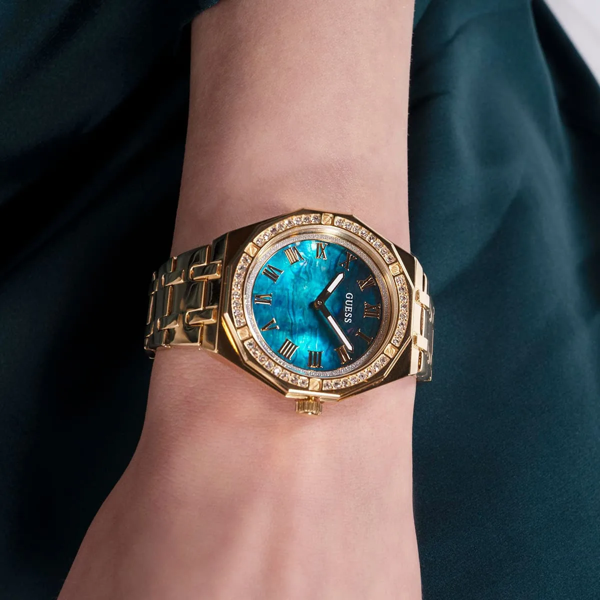 Guess Женски Часовник GUGW0770L2 2