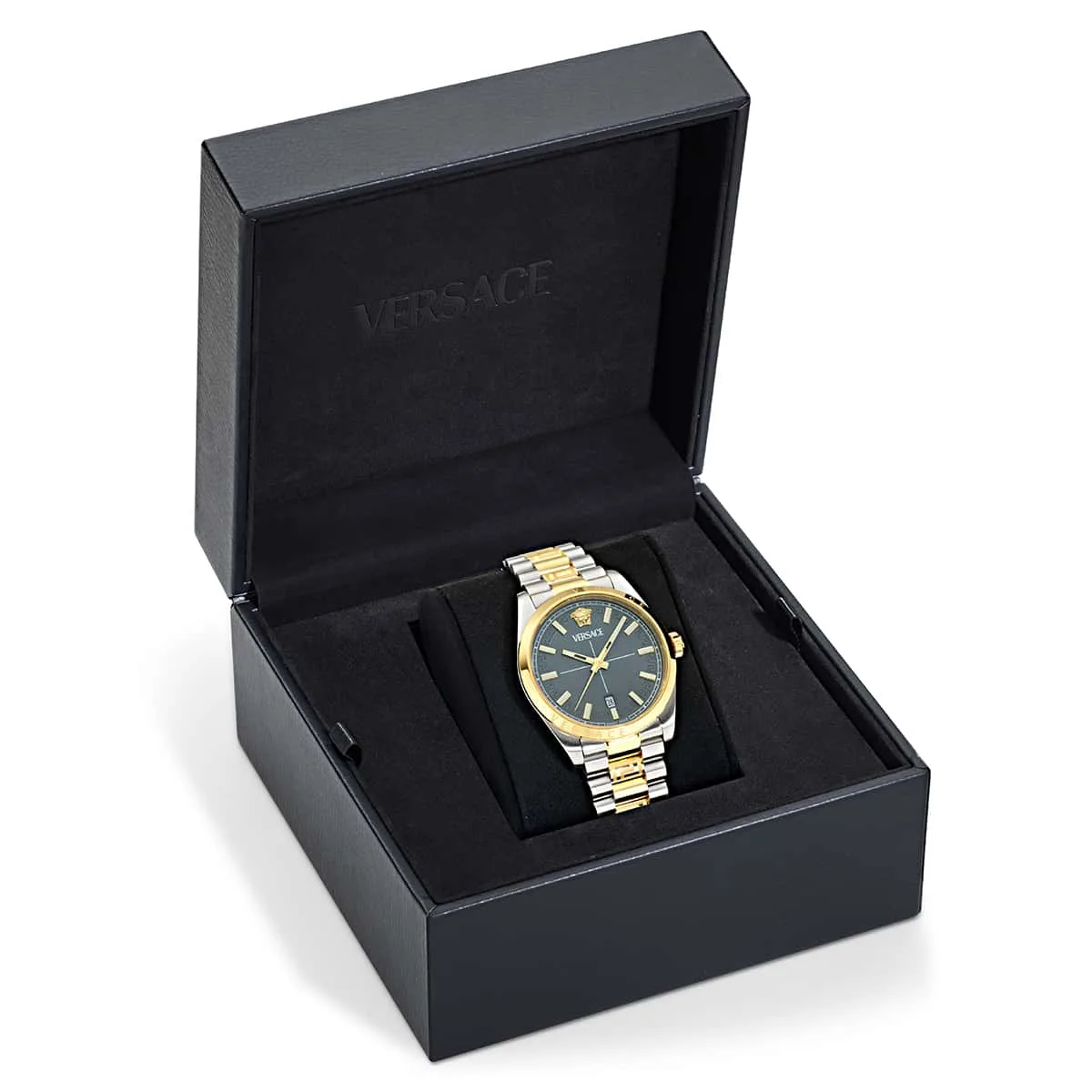 Versace Машки Часовник VRSCVE0G00825 4