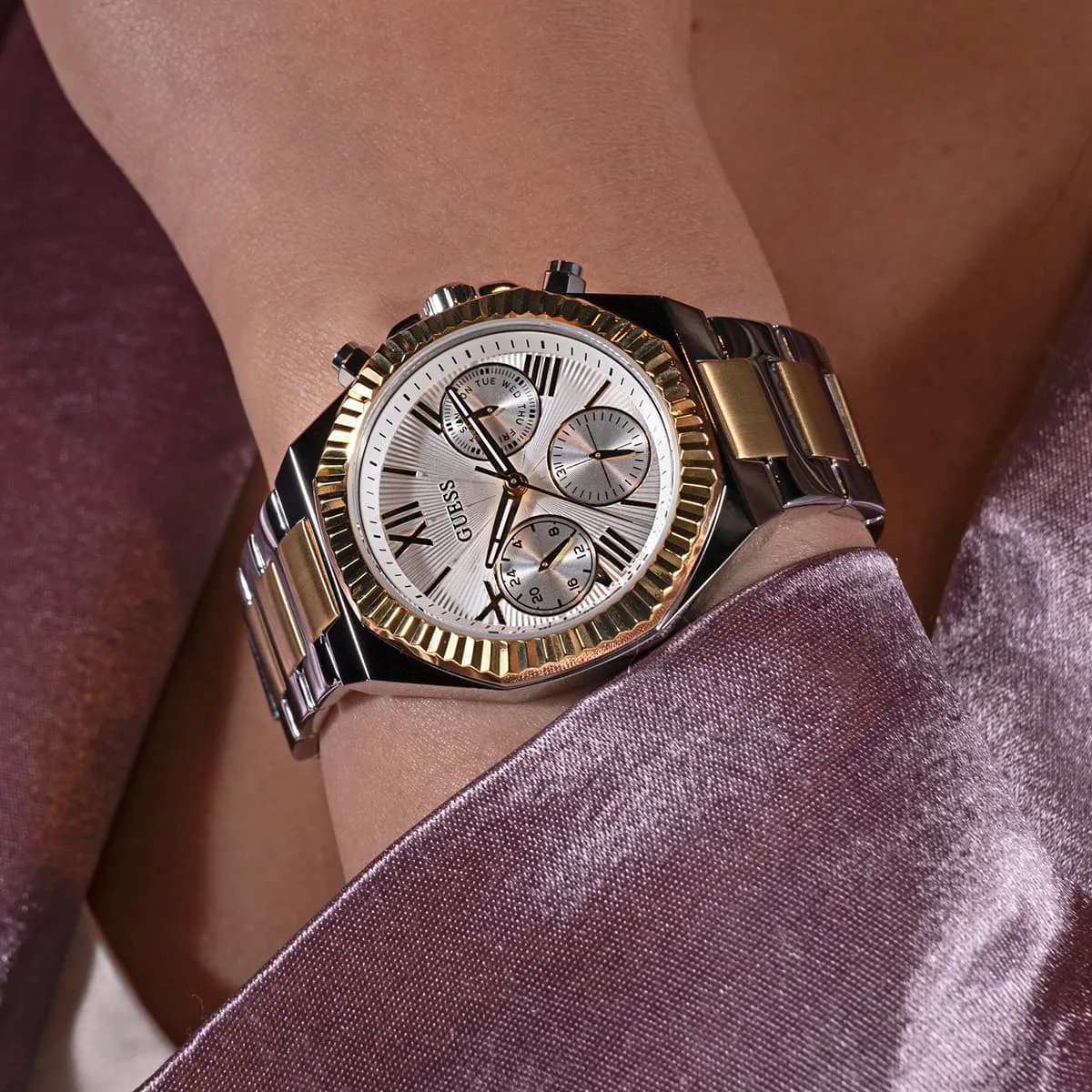 Guess Женски Часовник GUGW0769L3 8