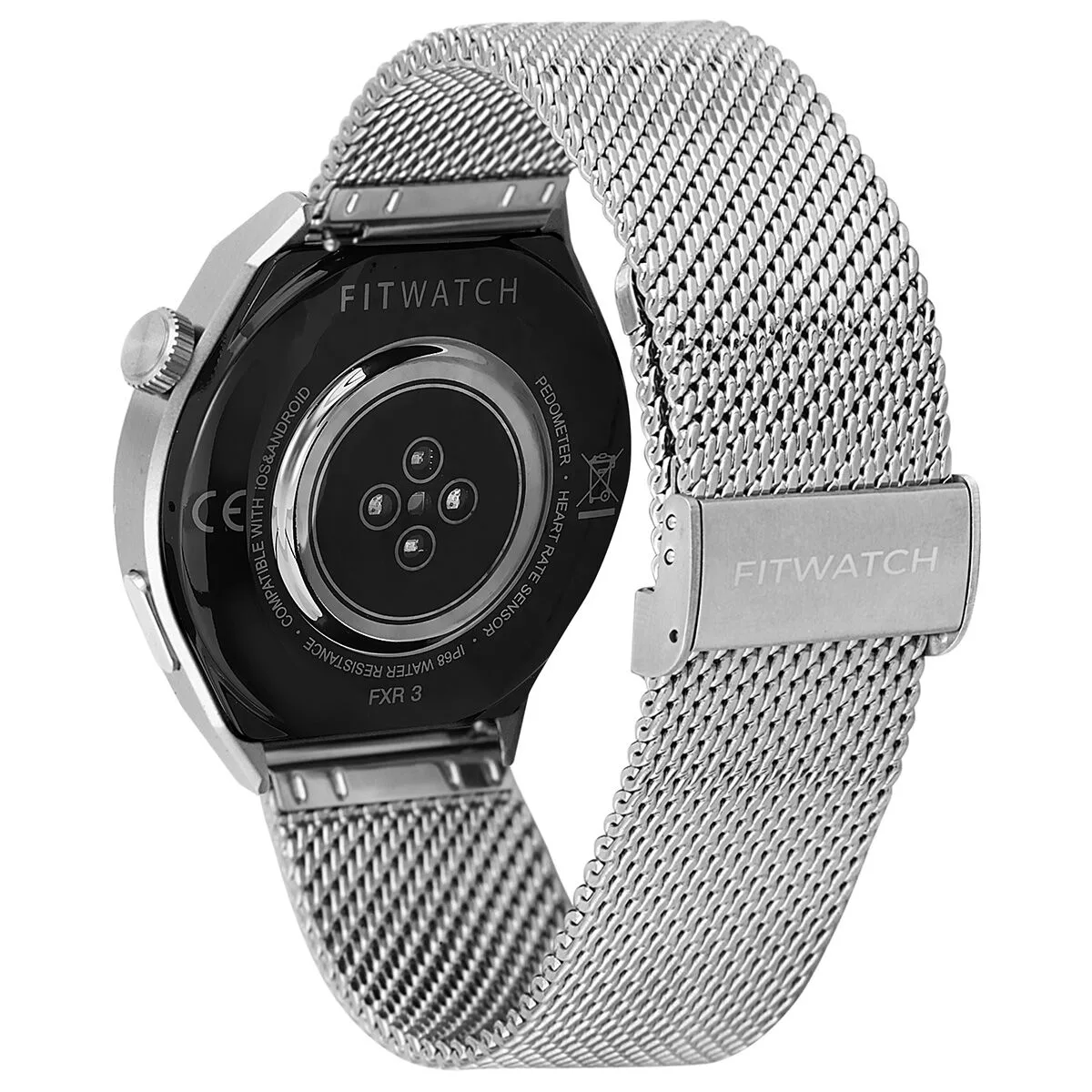 Fit Унисекс Паметен часовник FT202301AM0406 3