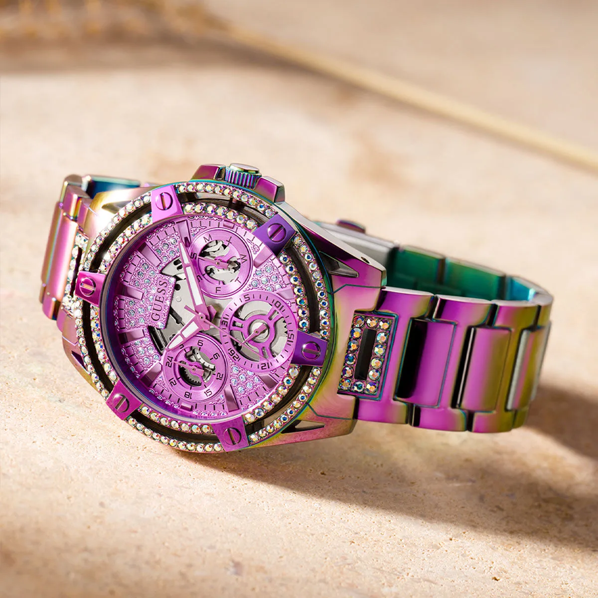 Guess Женски Часовник GUGW0464L4 3