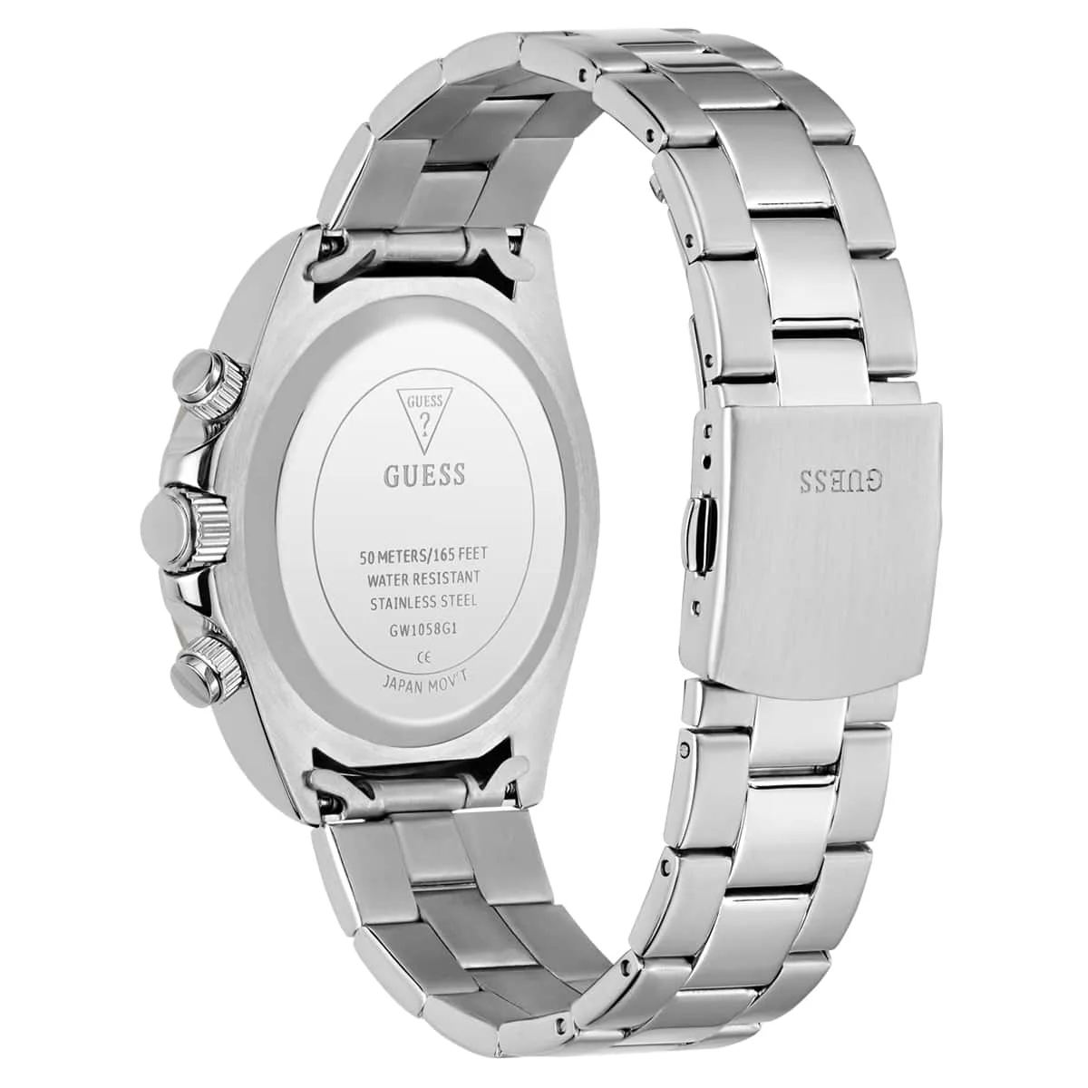 Guess Машки Часовник GUGW1058G1 5