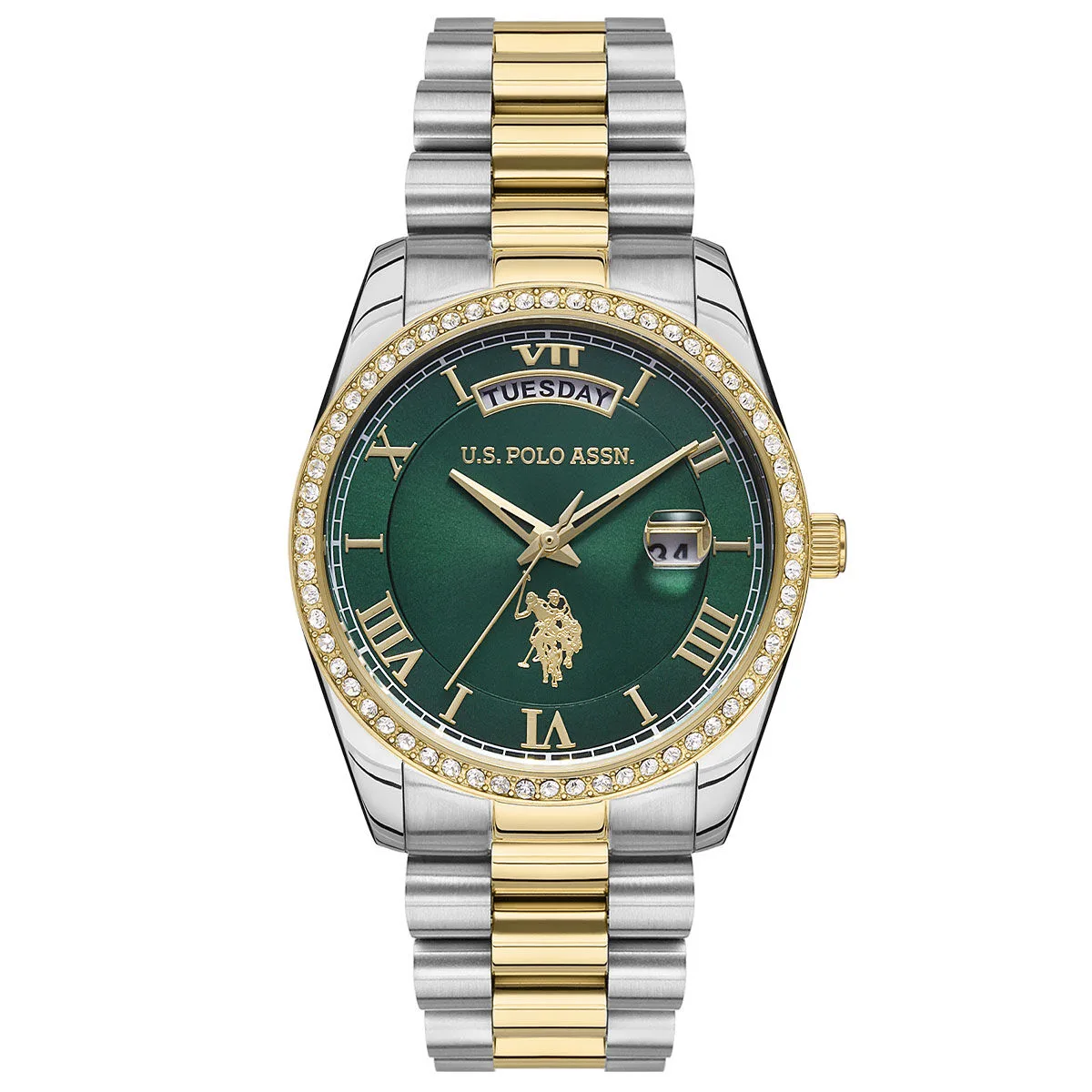 US Polo Assn Женски Часовник USPA2054-04
