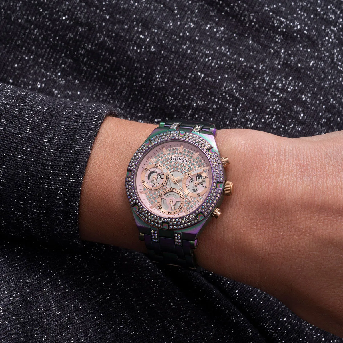 Guess Женски Часовник GUGW0440L3 3