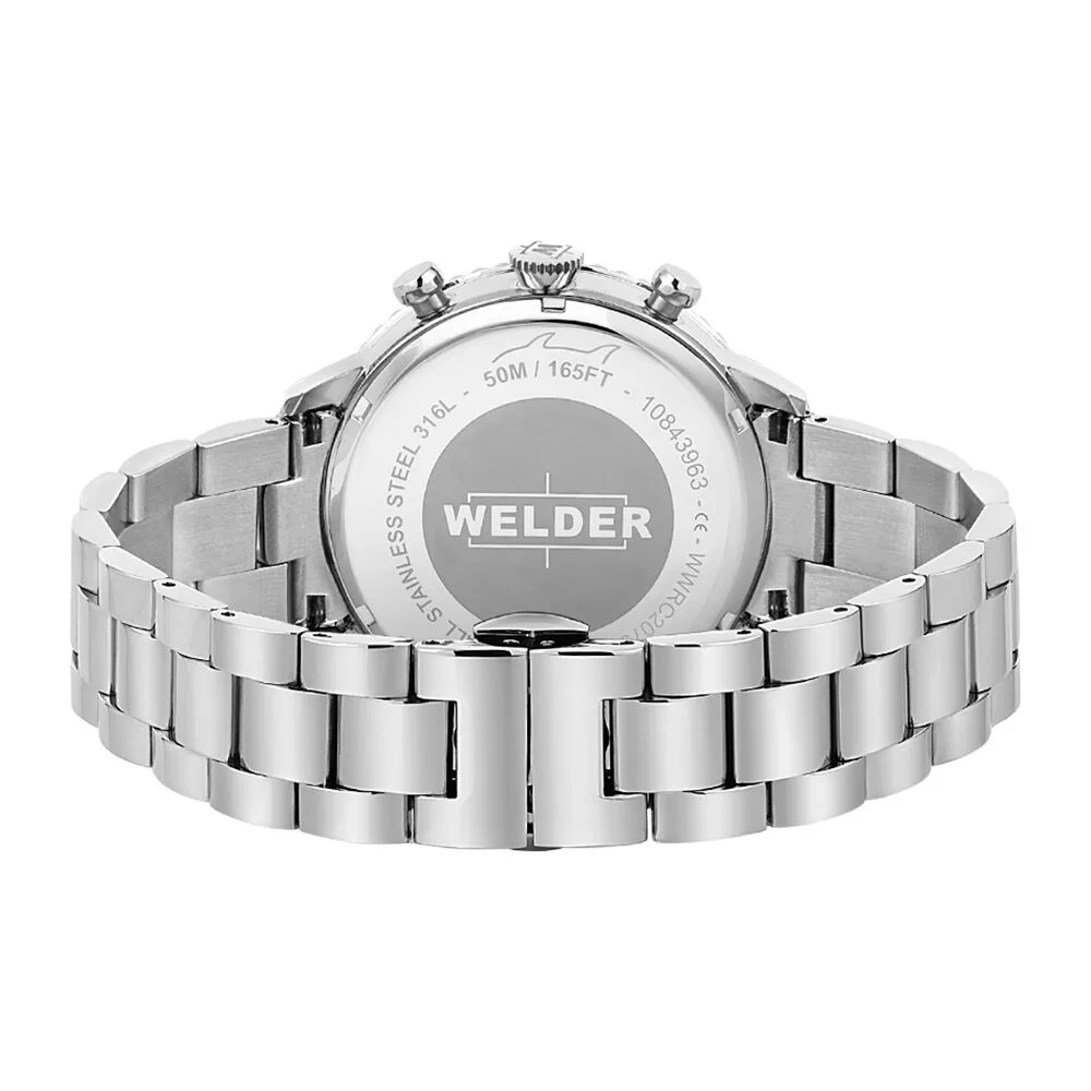 Welder Женски Часовник WWRC2075BSL 3