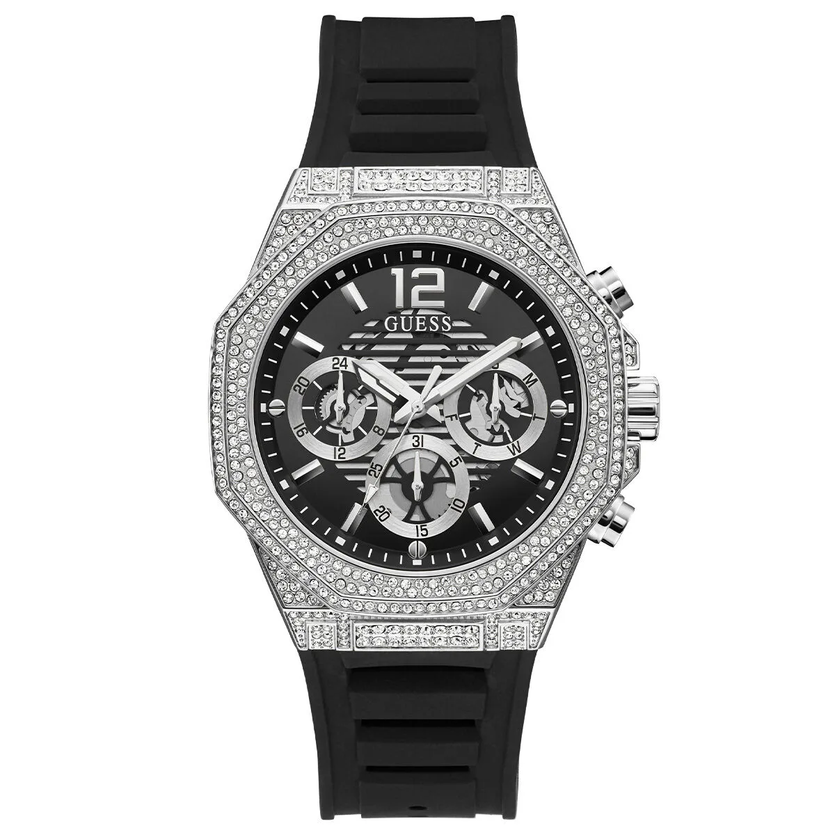 Guess Машки Часовник GUGW0518G1