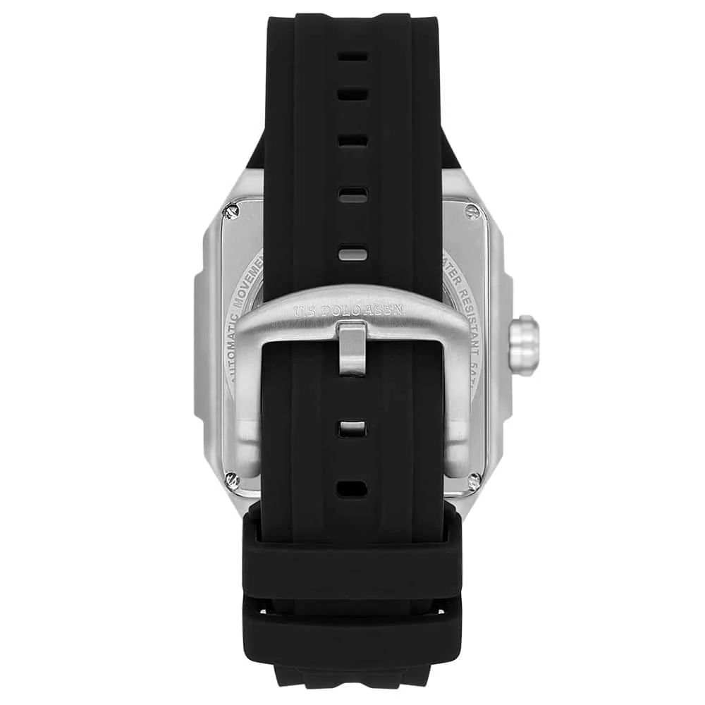 US Polo Assn Машки Часовник USPA1122-01 3