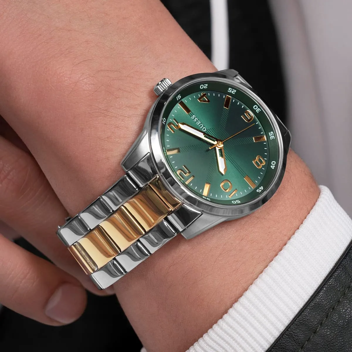 Guess Машки Часовник GUGW0804G4 6