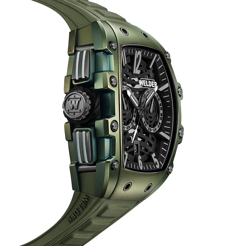 Welder Машки Часовник WRM2002 6