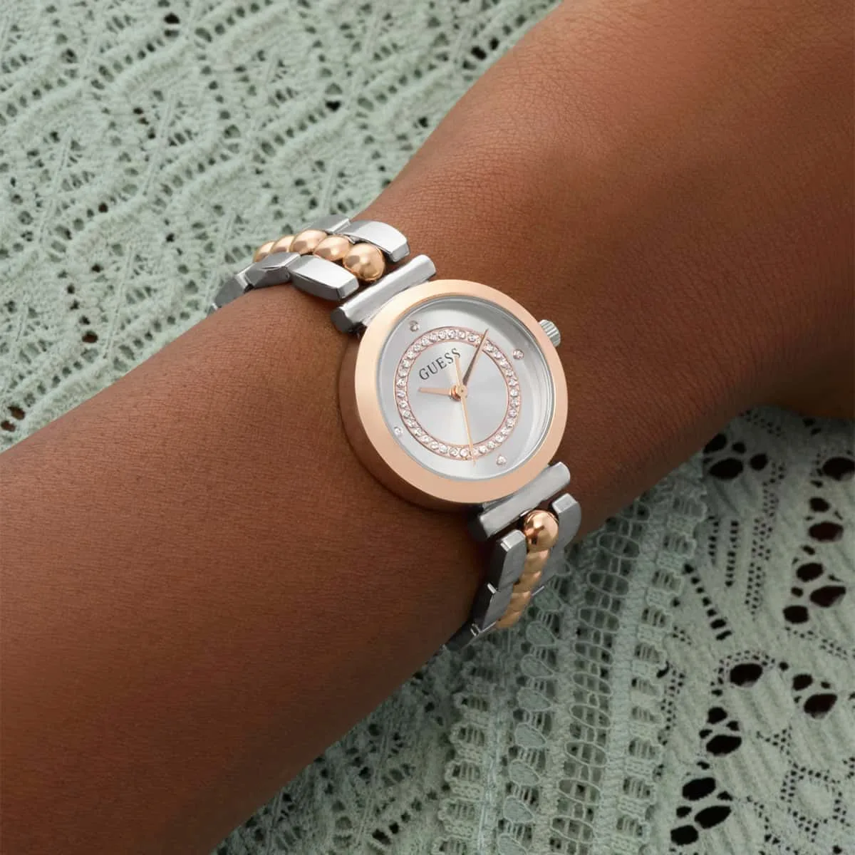 Guess Женски Часовник GUGW0994L5 9