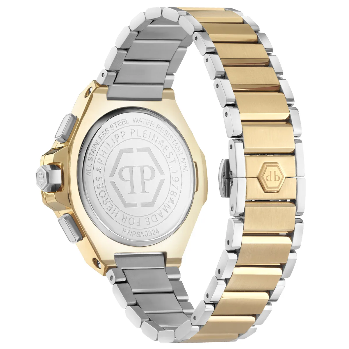 Philipp Plein Унисекс Часовник PWPSA0324 2
