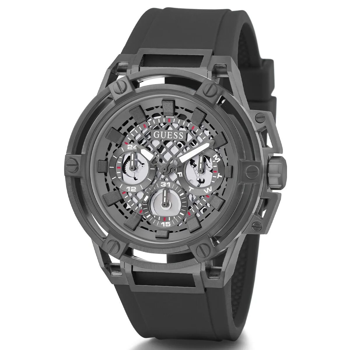 Guess Машки Часовник GUGW0423G3 3