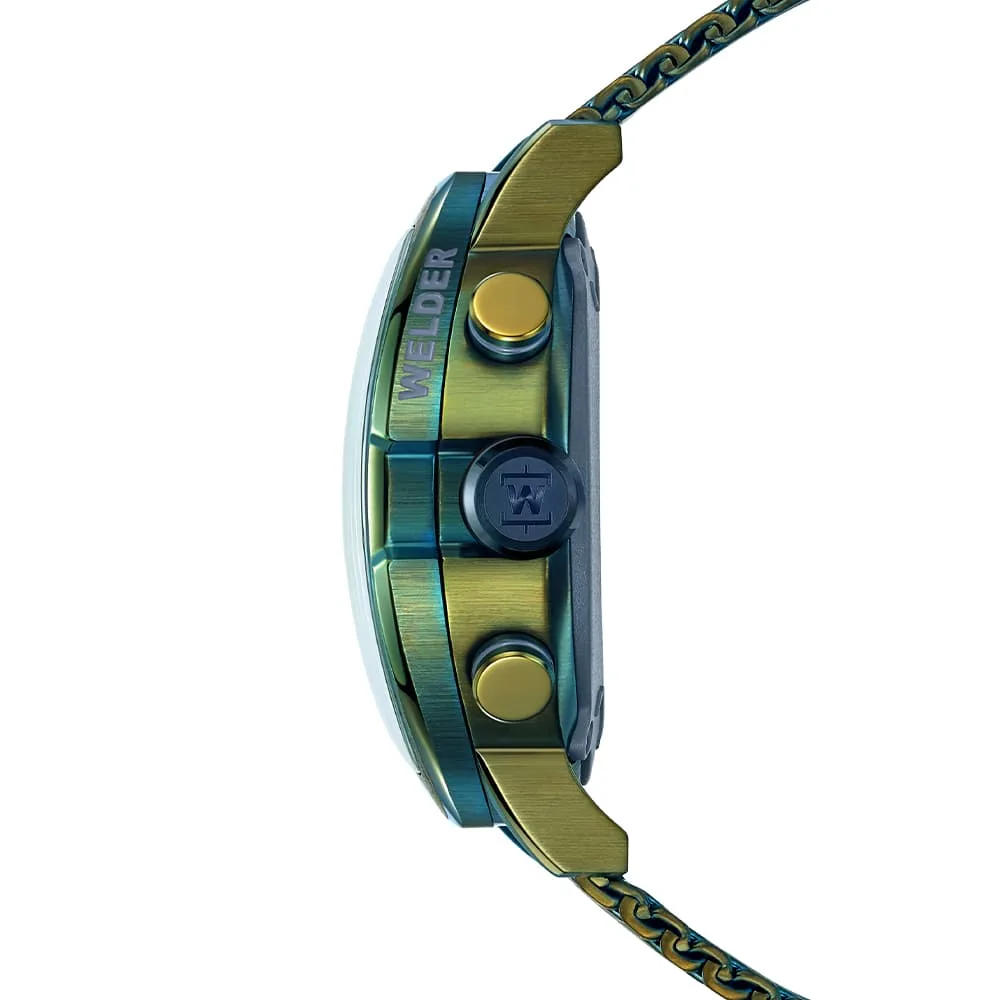 Welder Men Watch WWMD1004 5