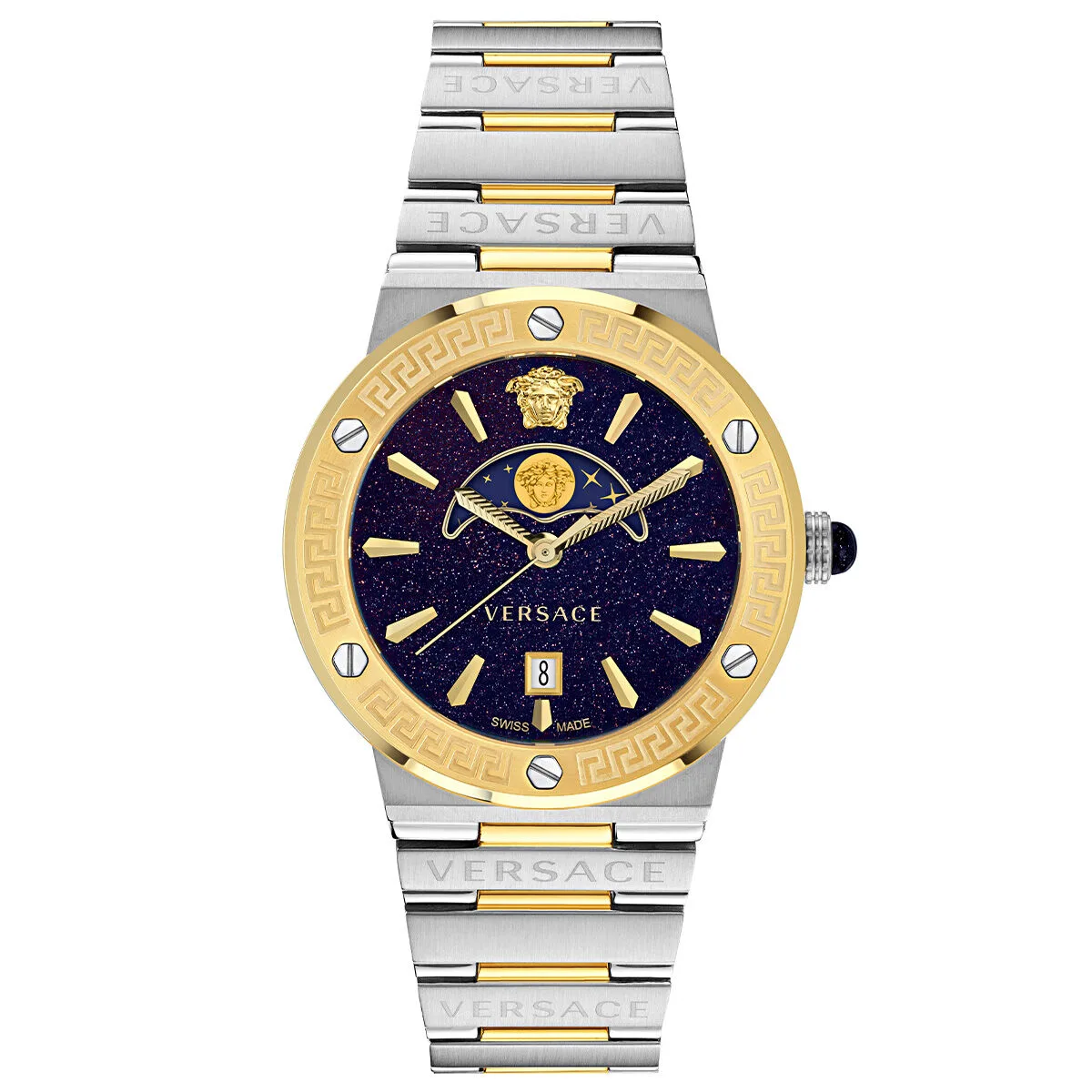 Versace Uniseks Saat VRSCVE7G00223