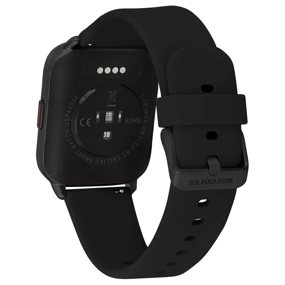 US Polo Assn Унисекс Часовник USPA3004-02 3