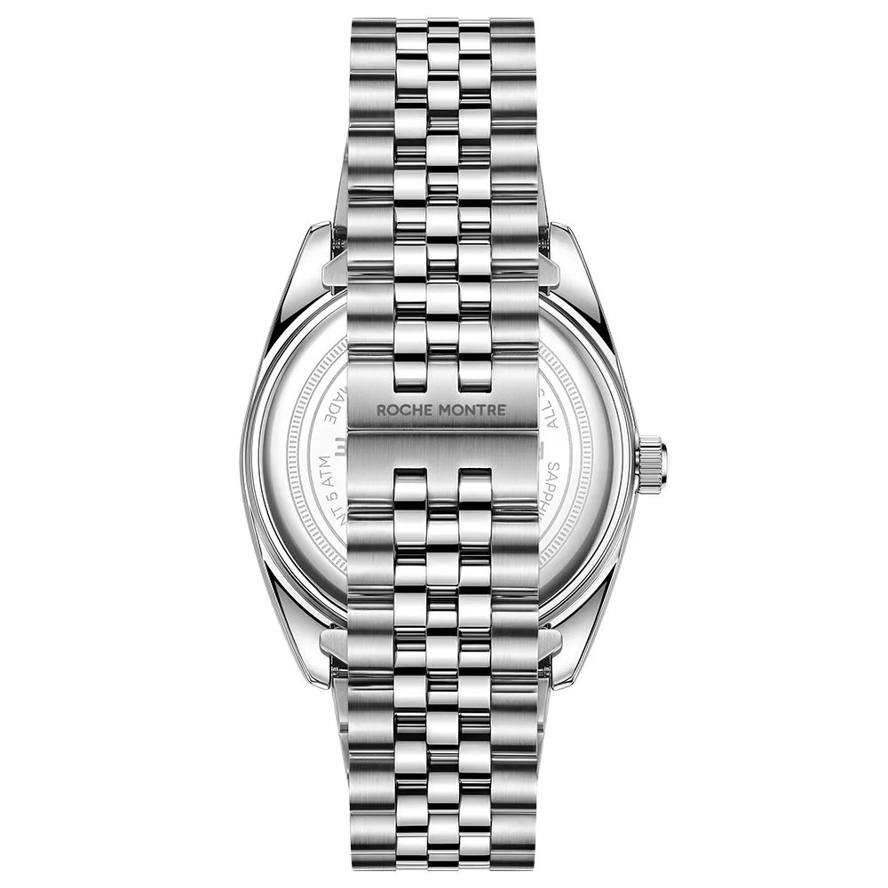 Roche Montre Машки Часовник RMG6009-02 4
