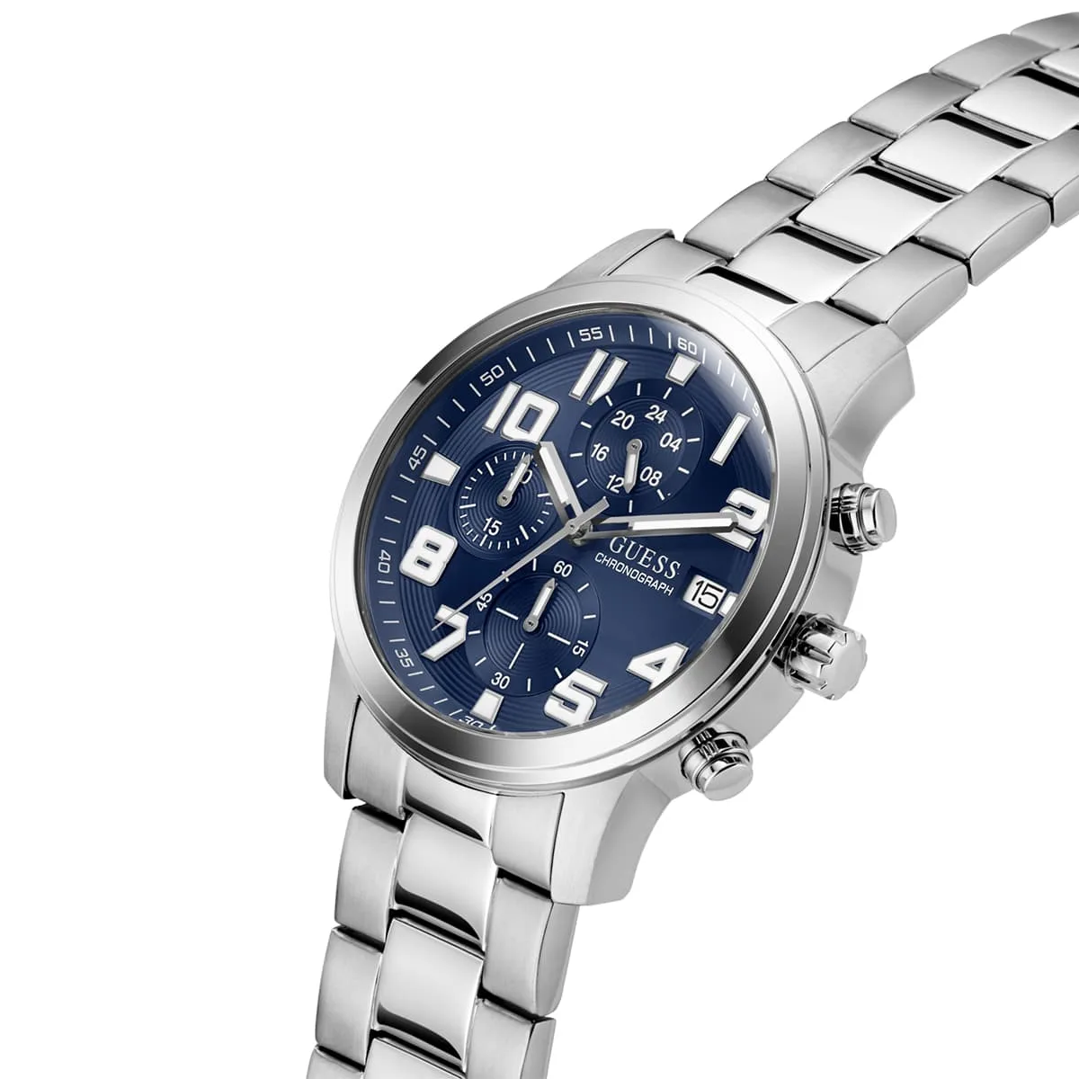 Guess Машки Часовник GUGW0917G1 3