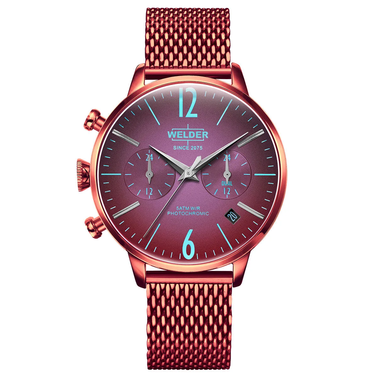 Welder Women Watch WWRC640